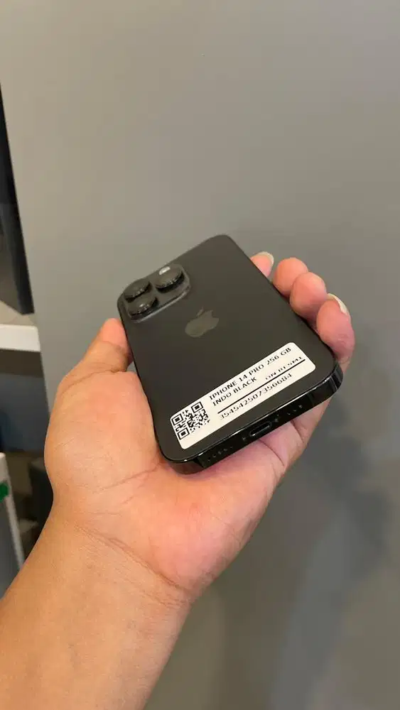 Iphone 14 pro 256 ibox