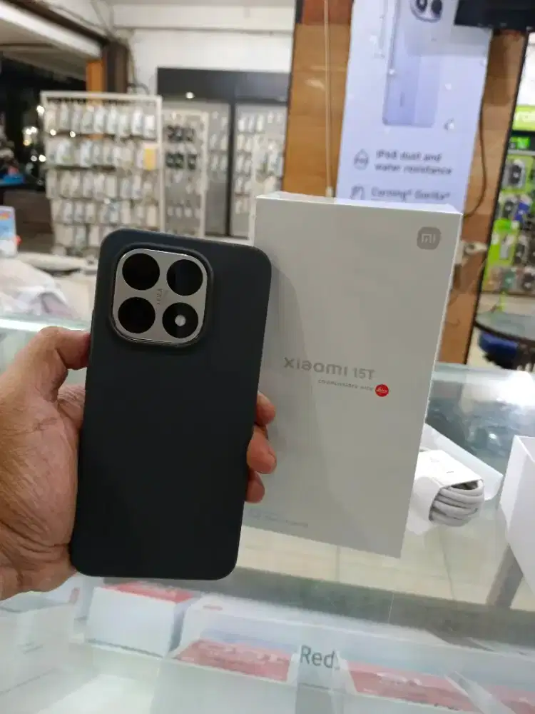 Xiaomi 15T Pro, Xiaomi 15T 12/512 Promo akhir tahun