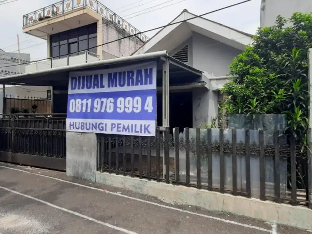 DIJUAL RUMAH DI JL. H JANIL PESANGGRAHAN