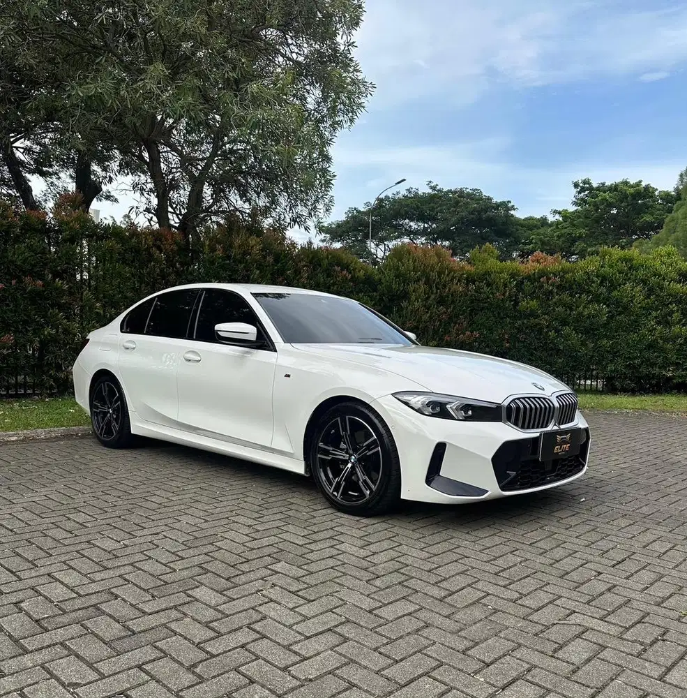 BMW 320i M Sport G20 LCi 2023