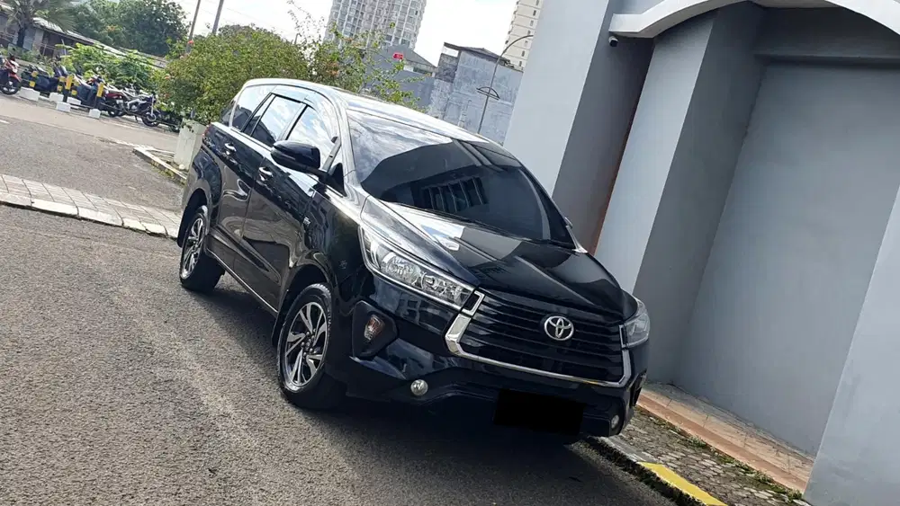 [ GARANSI 5TH ] Toyota Kijang Innova Reborn 2.0 G Bensin AT 2021 2022