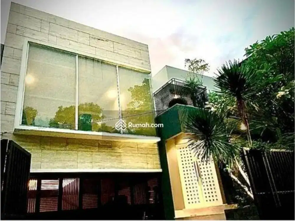 Rumah Cluster Di Antasari Jakarta Selatan