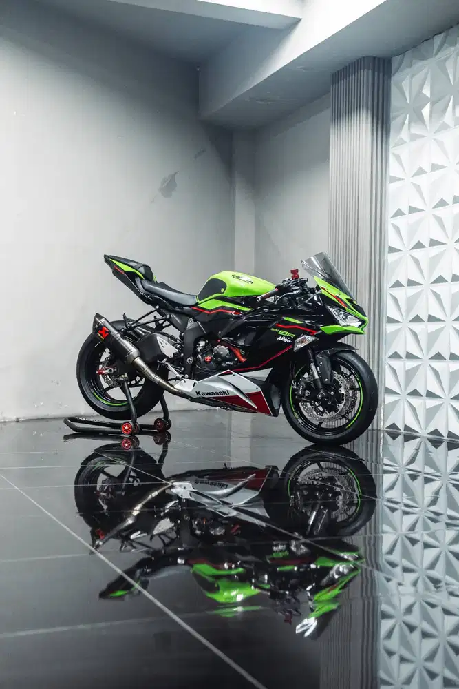 KAWASAKI ZX6R 2021