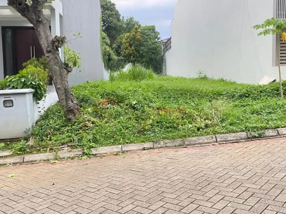 Tanah Kavling dijual di Bona Vista - Lokasi Strategis dan aman