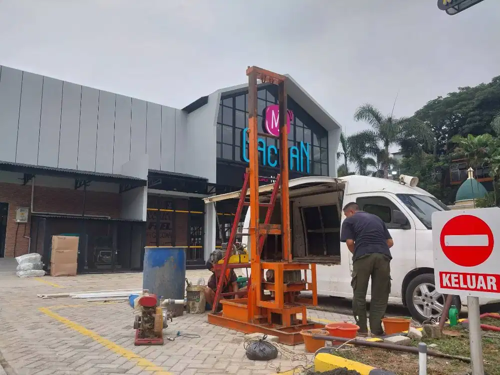 Bor Sumur All In Babelan