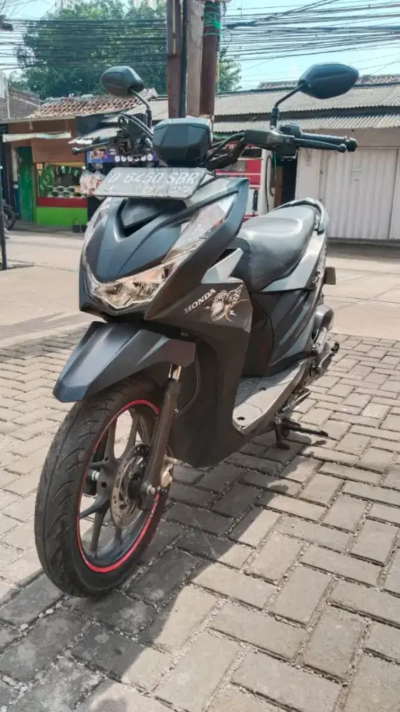 Jual beat  streat cash kredit