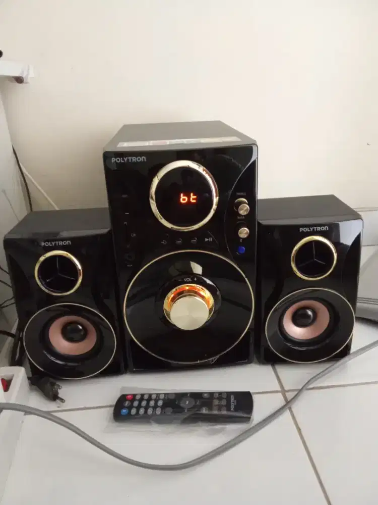 Speaker bluetooth Polytron