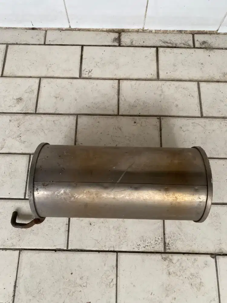 Resonator Original Knalpot All New Brio