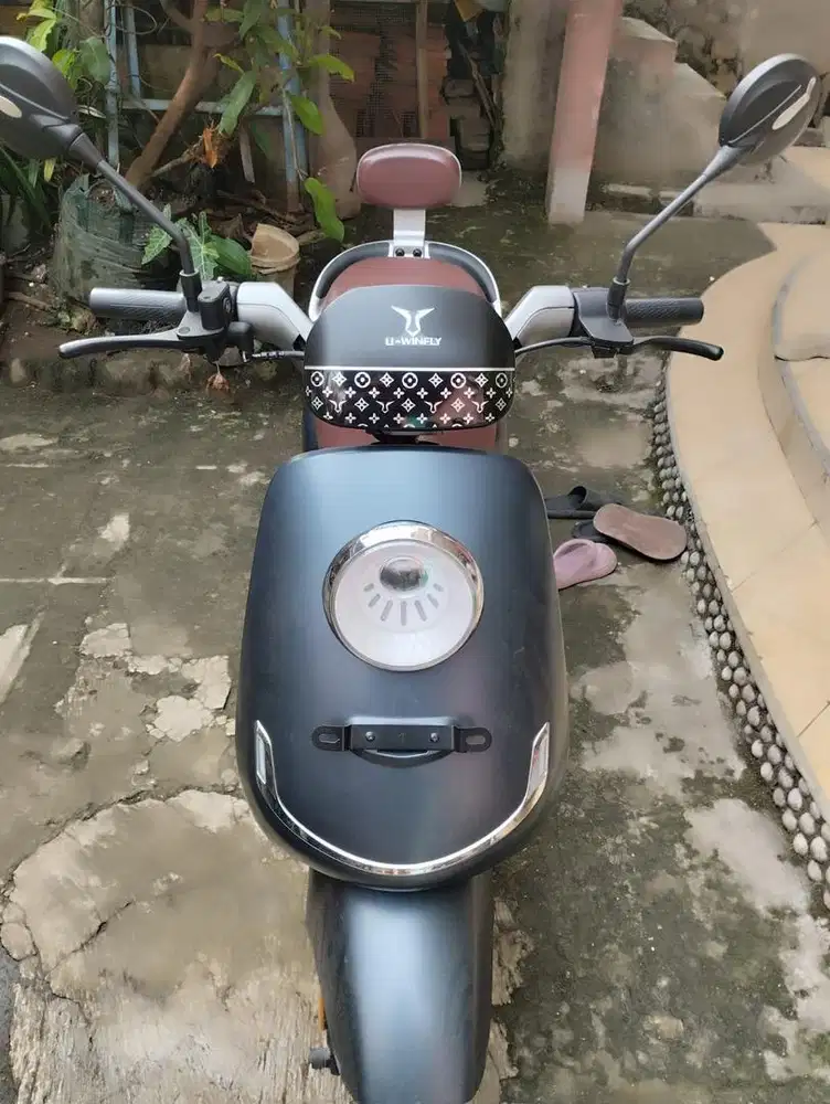 Motor listrik Uwinfly T80