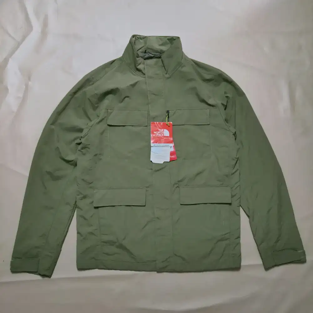 jaket outdoor tnf parka mountain BNWT