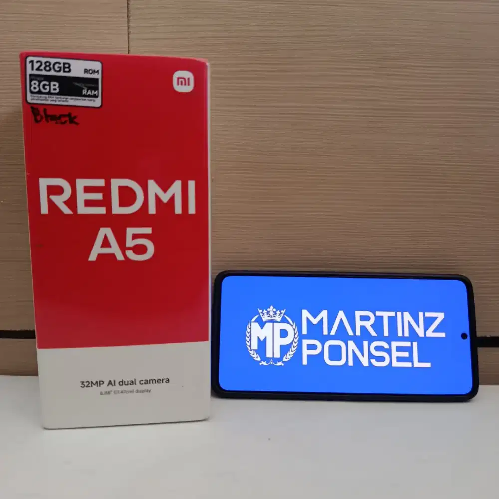 Redmi A5 4/128 New