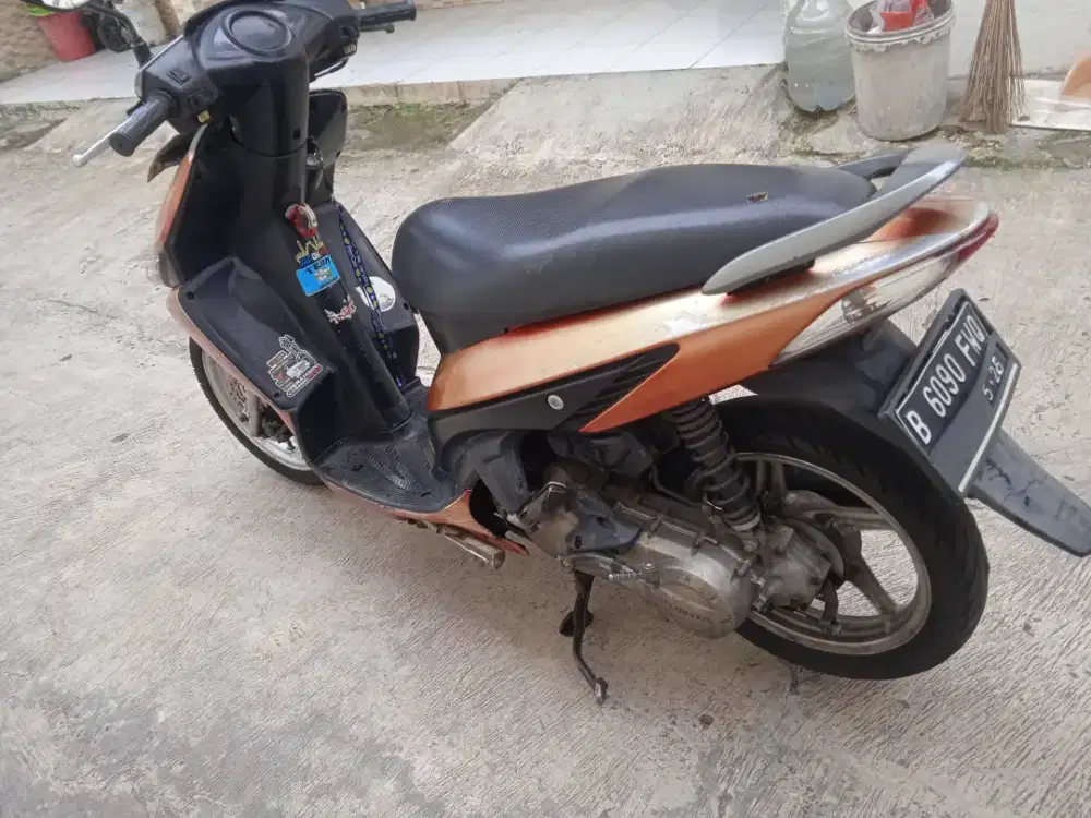 HONDA VARIO CW 2010