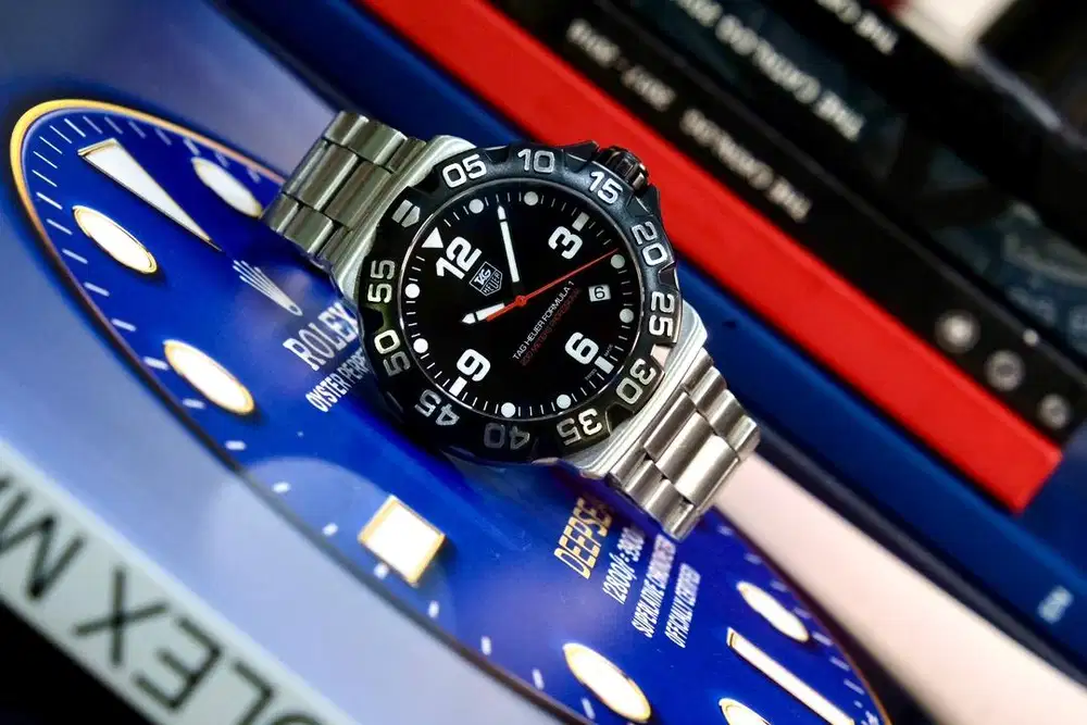 Tag Heuer Formula 1 Wah1110-0