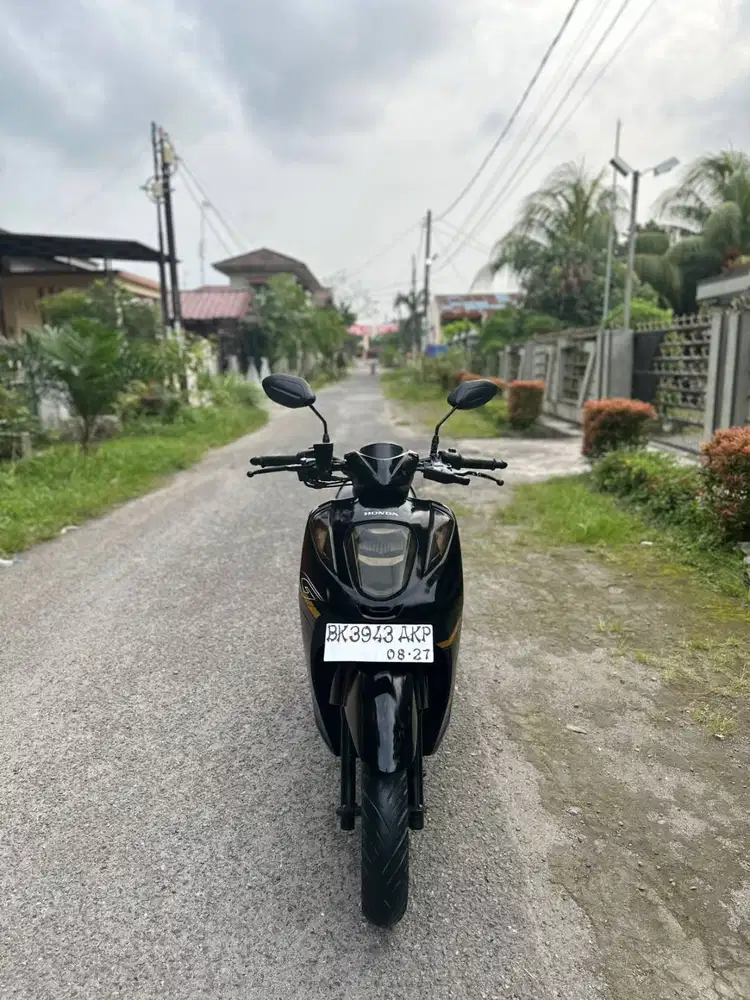 Honda GENIO Tahun 2022