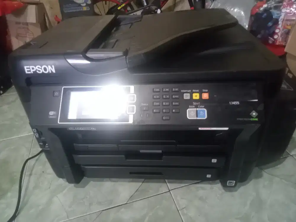 Epson l1455 normal