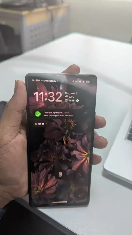 Pixel 6 Minus Mic Mati