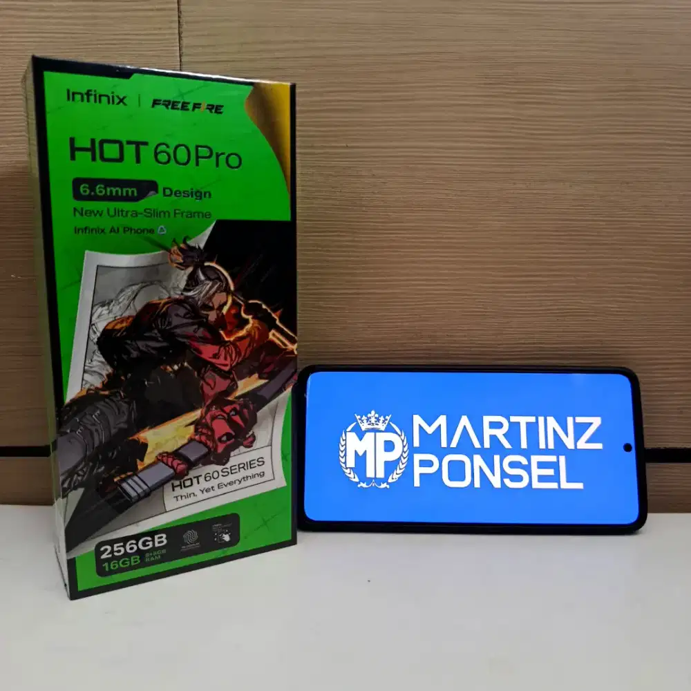 Infinix hot 60pro 8/256 New