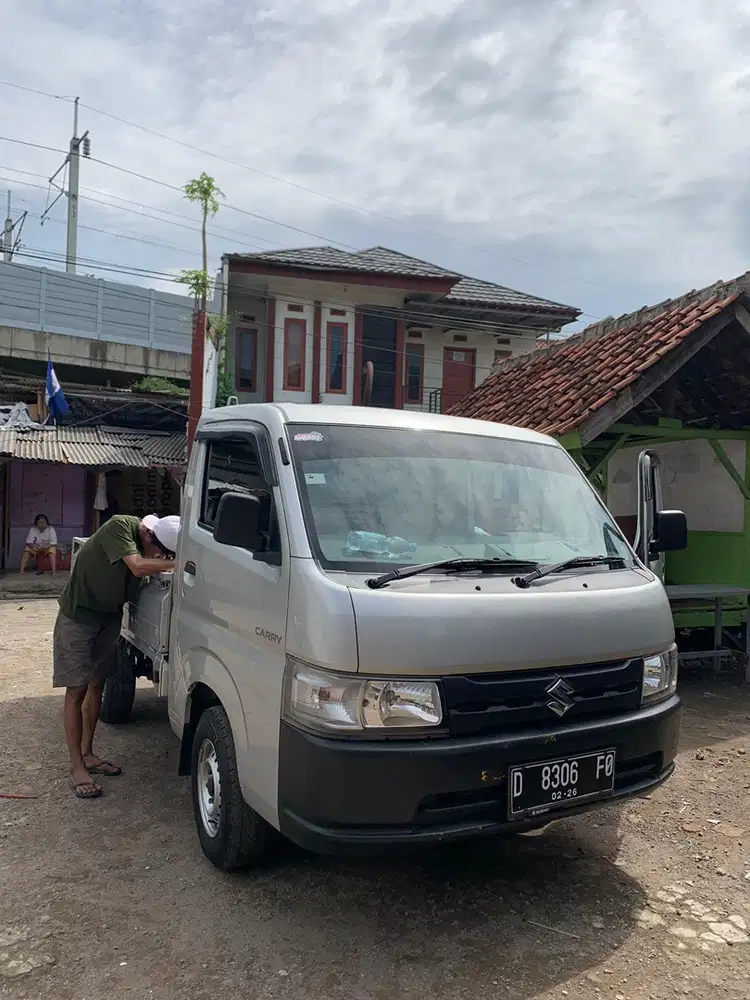 Carry pick up tayo 2020