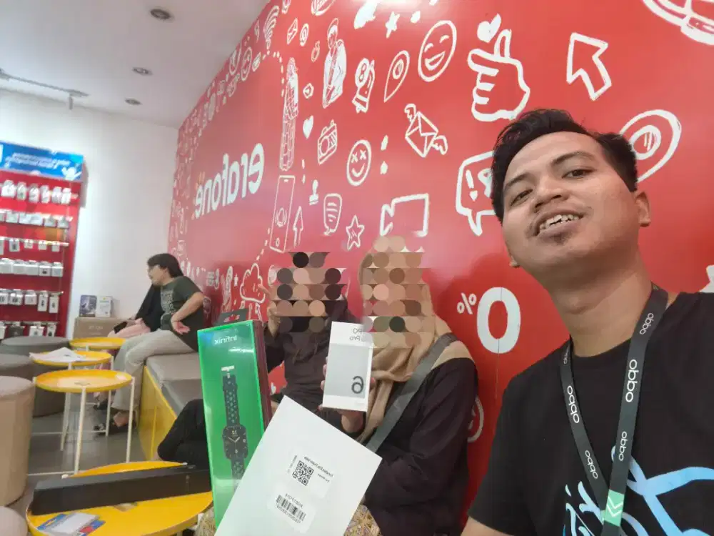 Kredit hp Oppo tanpa dp