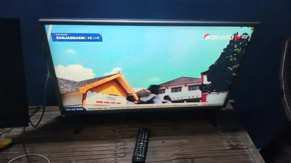 Terima jual TV bekas