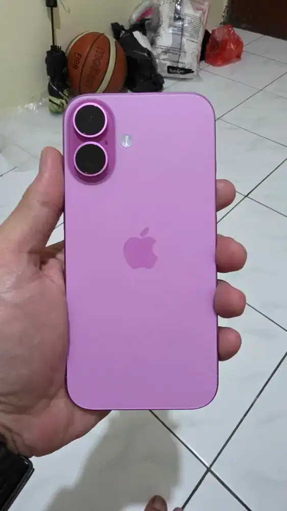 Iphone 16 Pink 128gb TAM