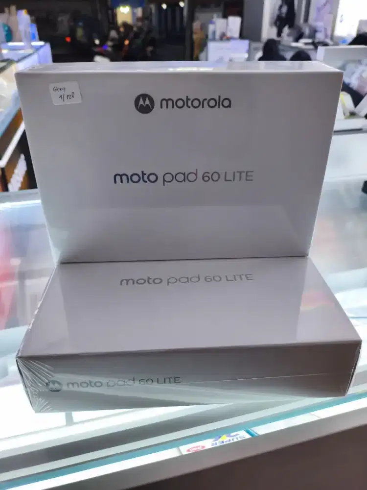 Motorola motopad 06 lite ram 4/128, brand legend Fresh MURAh