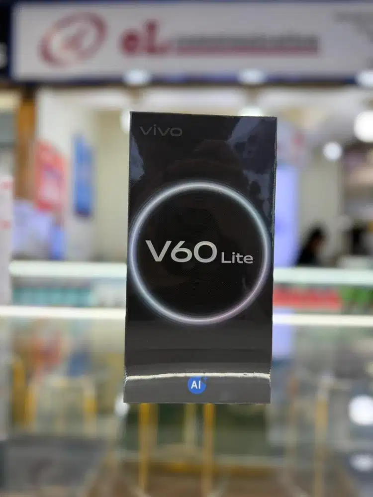 Vivo V60 Lite 4G 8/256 Garansi Resmi