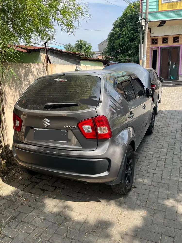 Suzuki Ignis 2018 Bensin