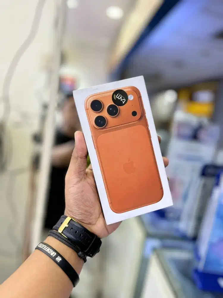 Iphone 17 pro 256gb ibox new