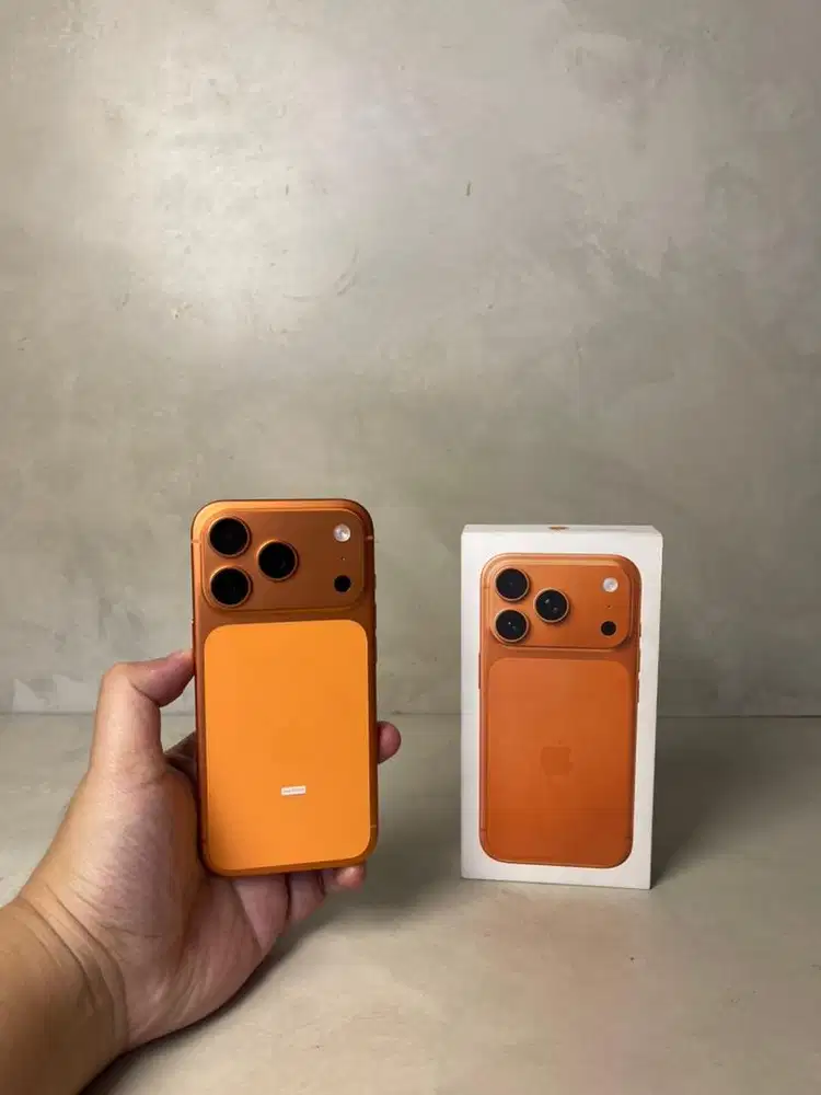 iphone 17 pro 512gb garansi resmi ibox indonesia