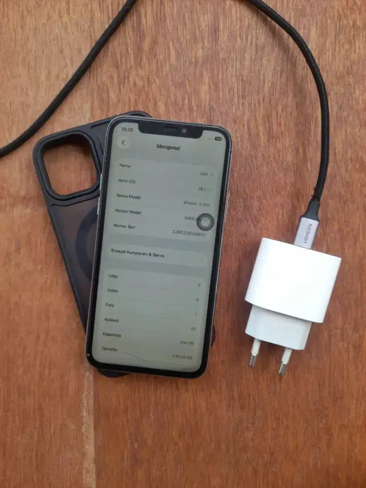 iphone 11 pro 256gb ex inter