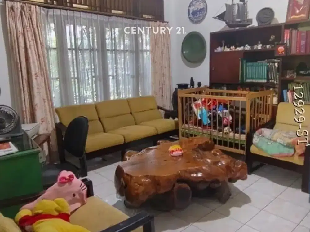 Dijual Rumah Posisi Hook Di Kuricang Sektor 3 Bintaro