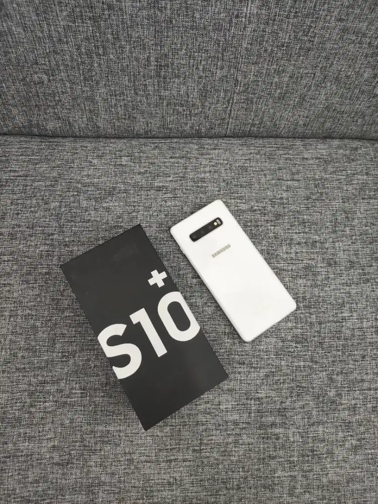 Samsung S10 plus 8/512gb sein