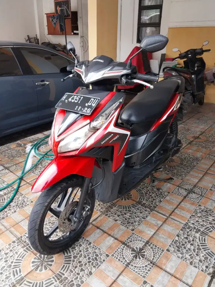 Dijual Honda Vario Techno 2011 Istimewa