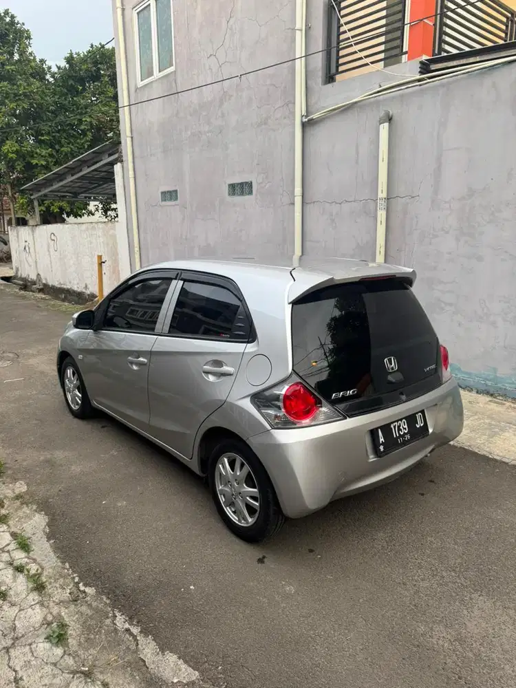 Honda Brio 2012 Bensin
