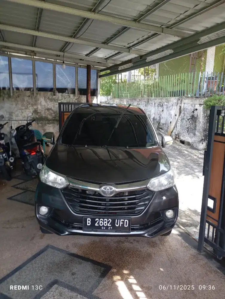 Toyota Avanza e 2017