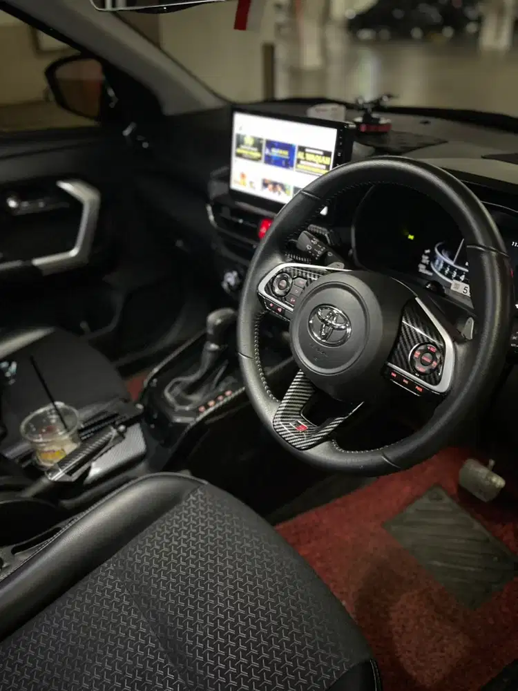 Toyota Raize 2021 Bensin