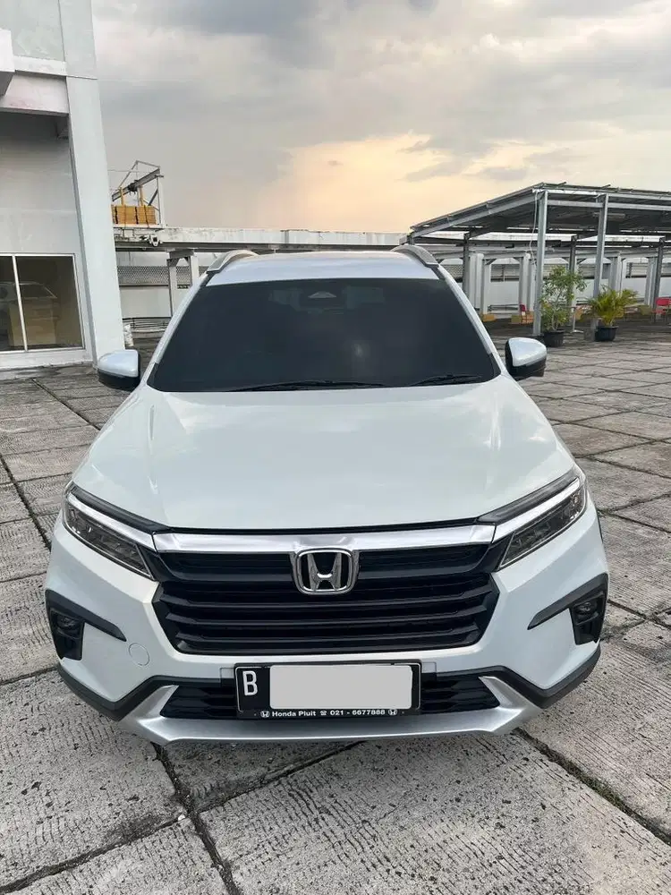 Honda BR-V Prestige Sensing 1.5 AT TH 2022