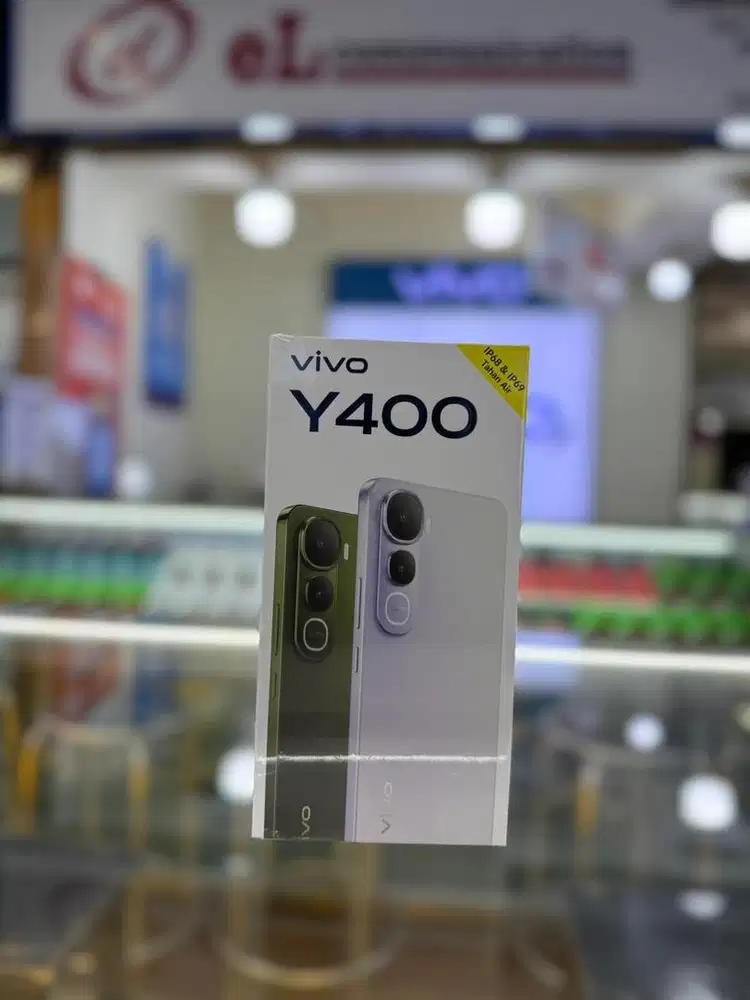 Vivo Y400 8/128 - 8/256