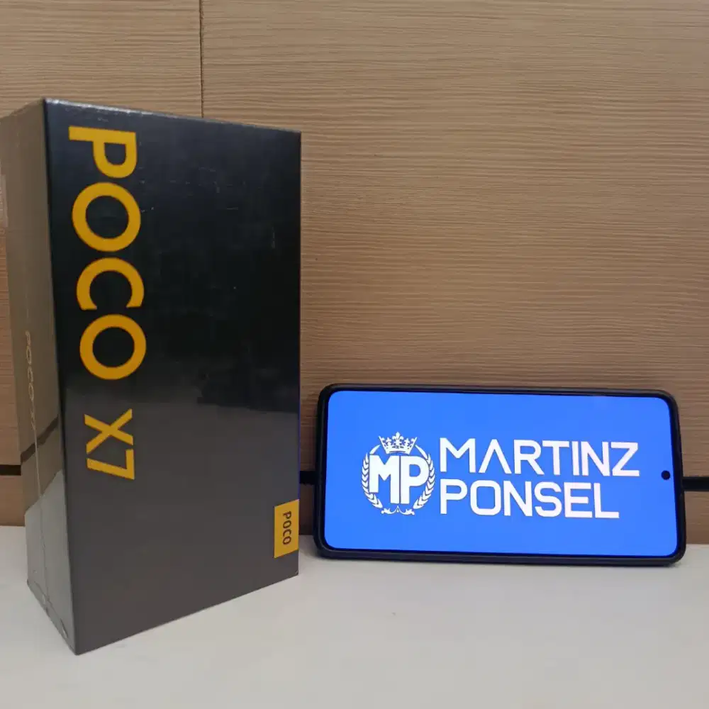 Poco X7 5g 8/256 new