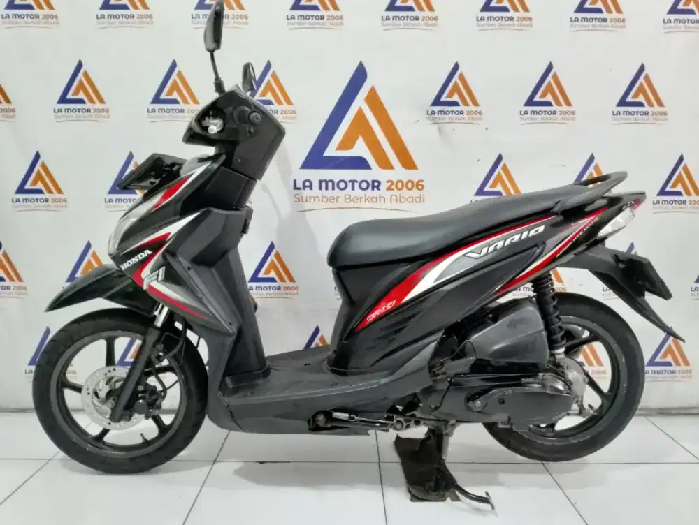 VARIO FI 110 2015 SIAP PAKAI PJK PANJANG (PAYLATER/KREDIVO/CC 0%)