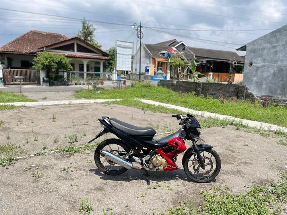 Suzuki Satria FU 2011