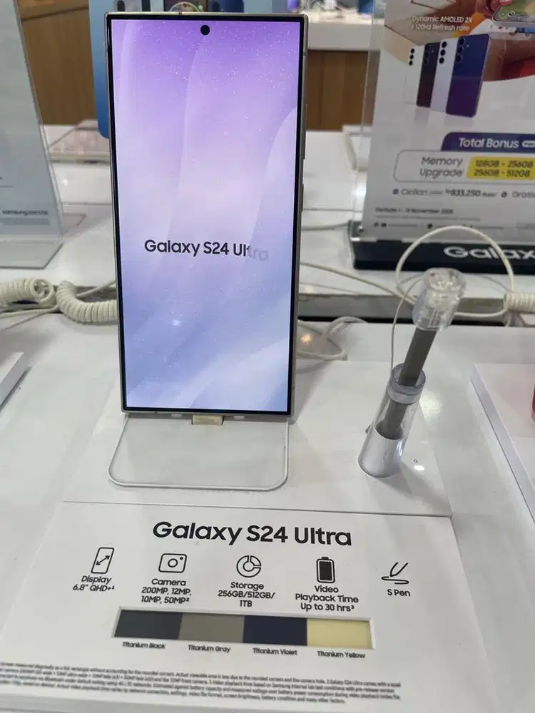 SAMSUNG GALAXY S24 ULTRA