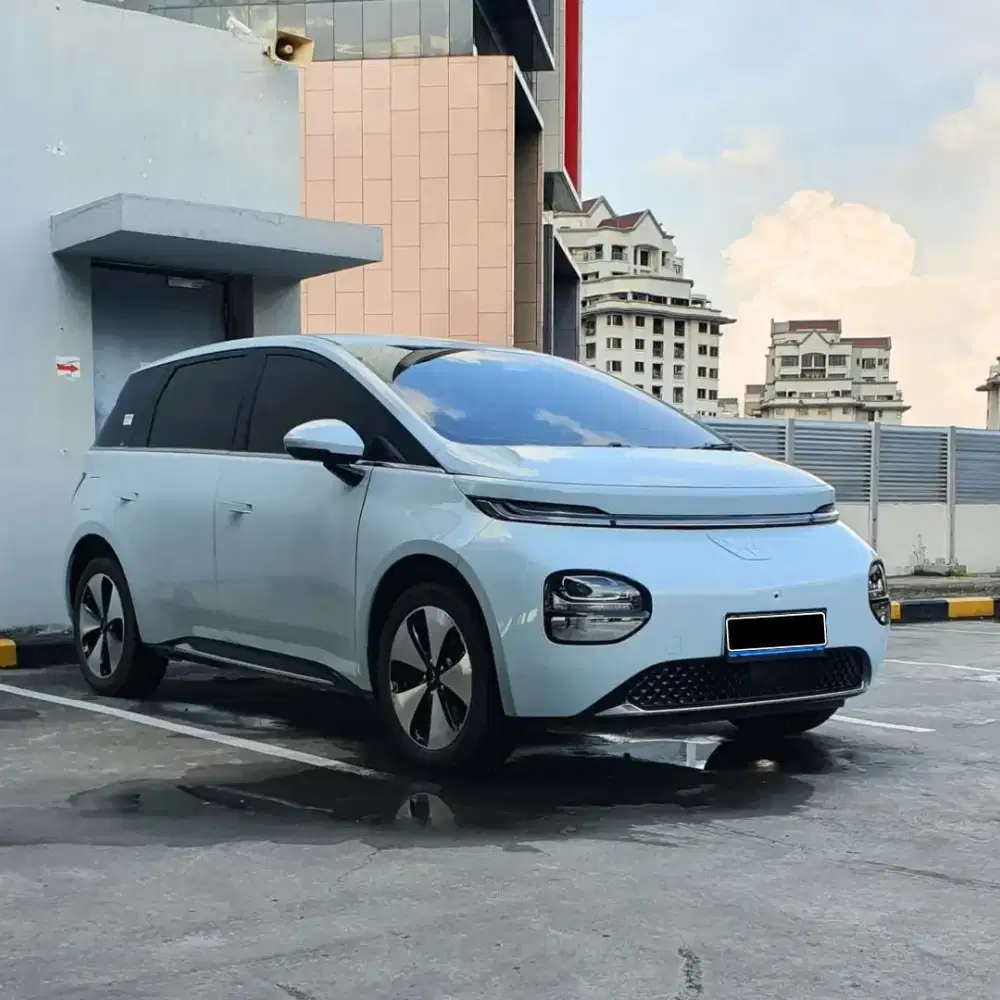 ‼️WULING CLOUD EV 460 KM, MOBIL TERAWAT & SIAP PAKAI.