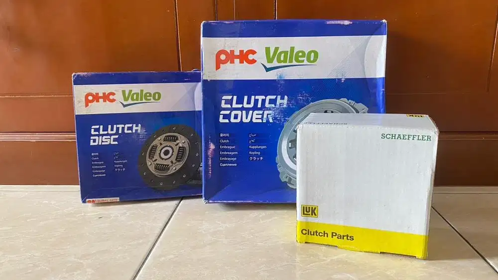 Kopling Set Grand Livina L11