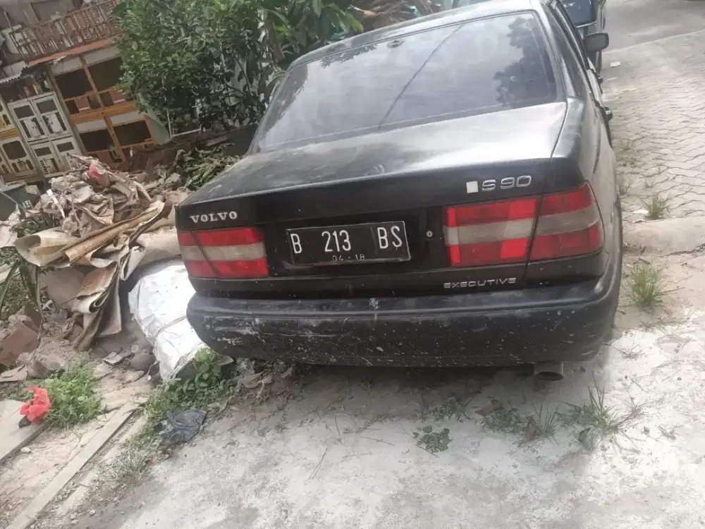 Menerima jual beli barang bekas