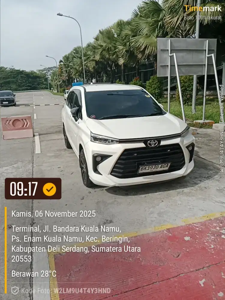 JASA ANTAR JEMPUT BANDARA KUALANAMU