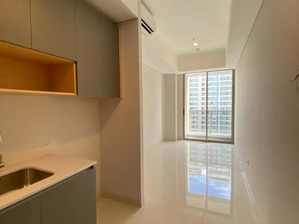 JUAL 2 BEDROOM TAMAN ANGGREK RESIDENCE