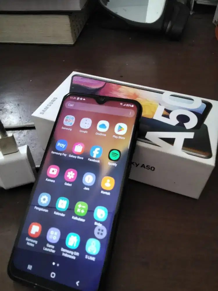 Samsung galaxy A50 murah