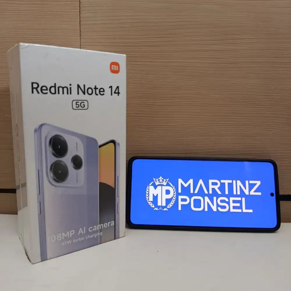 Redmi Note 14 5g 8/256 New